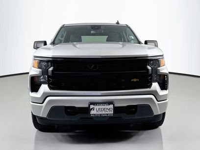 Used 2022 Chevrolet Silverado 1500 Custom