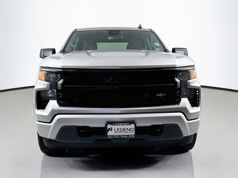 Used 2022 Chevrolet Silverado 1500 Custom AWD/4WD image 2