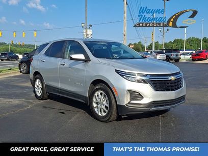Used 2022 Chevrolet Equinox LT
