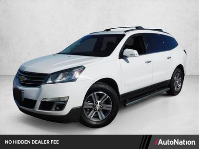 Used 2016 Chevrolet Traverse LT w/ LPO, 'HIT The Road' Package