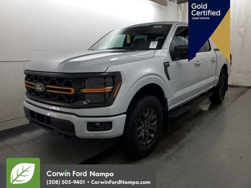 Used 2025 Ford F150 Tremor w/ Tow/Haul Package image 1