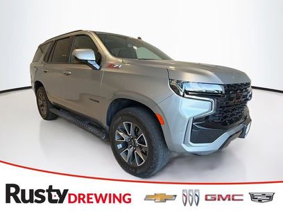 Used 2023 Chevrolet Tahoe Z71
