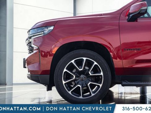 Used 2022 Chevrolet Tahoe RST w/ Luxury Package AWD/4WD image 31