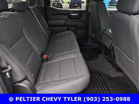 Used 2022 Chevrolet Silverado 1500 Custom RWD image 12