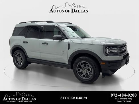 Used 2023 Ford Bronco Sport Big Bend AWD/4WD image 1