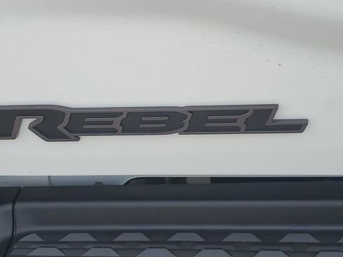 New 2025 RAM 2500 Rebel w/ Rebel Level 2 Equipment Group image 8