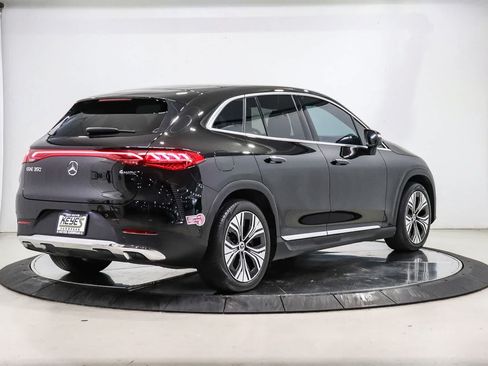 Used 2023 Mercedes-Benz EQE 350+ 4MATIC SUV image 4