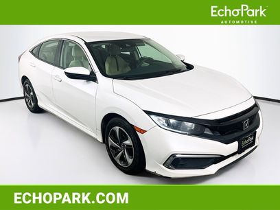 Used 2019 Honda Civic LX