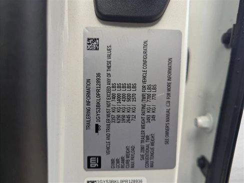 Used 2023 Cadillac Escalade Premium Luxury image 21