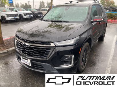 Used 2023 Chevrolet Traverse Premier w/ Redline Edition