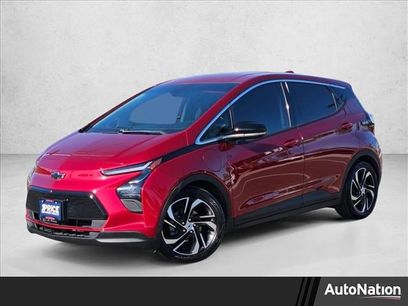 Used 2022 Chevrolet Bolt LT w/ Infotainment Package