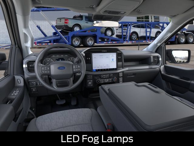 New 2026 Ford F150 XL w/ Equipment Group 103A High AWD/4WD image 10