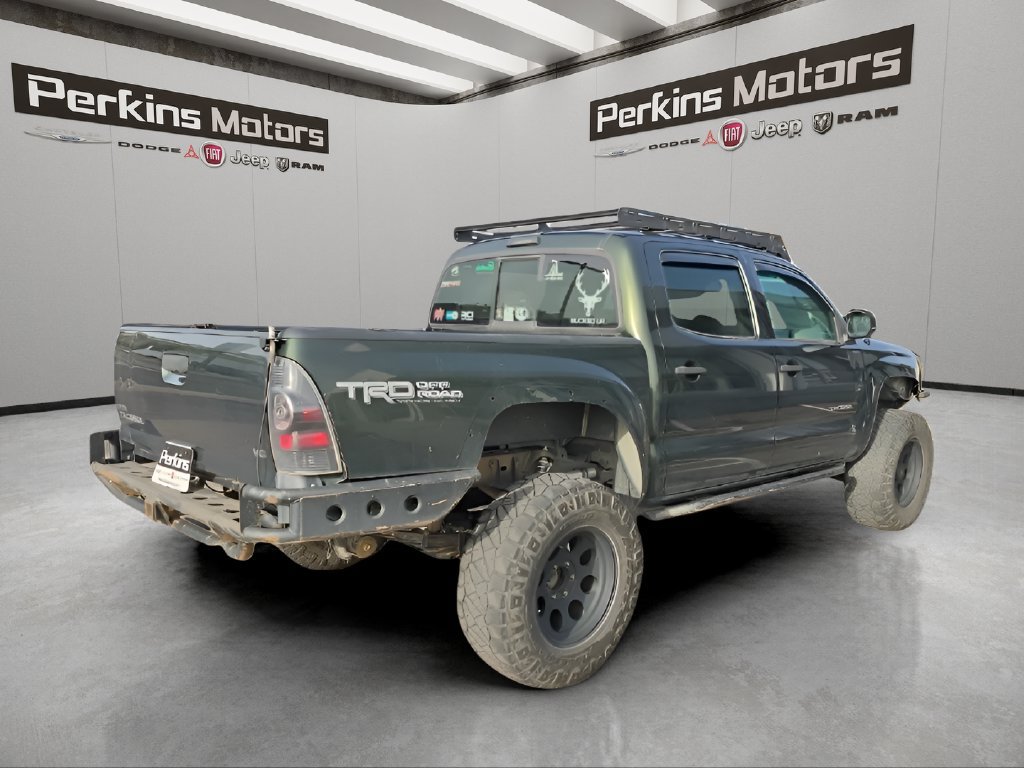Used 2012 Toyota Tacoma 4x4 Double Cab w/ TRD Off-Road Pkg image 6