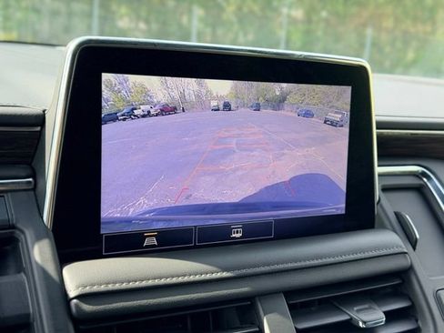 Used 2021 Chevrolet Tahoe LT AWD/4WD image 16
