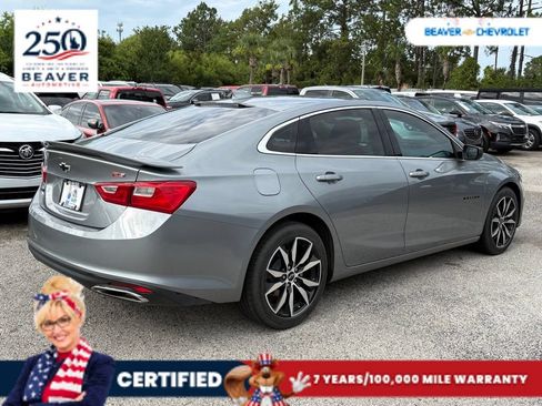 Used 2023 Chevrolet Malibu RS FWD image 7