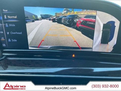 Used 2023 Cadillac Escalade ESV Sport Platinum image 15