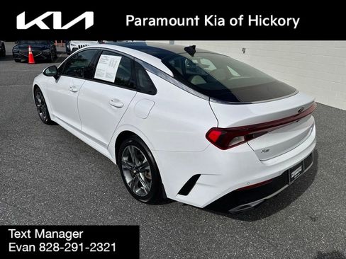 Used 2021 Kia K5 EX FWD image 5