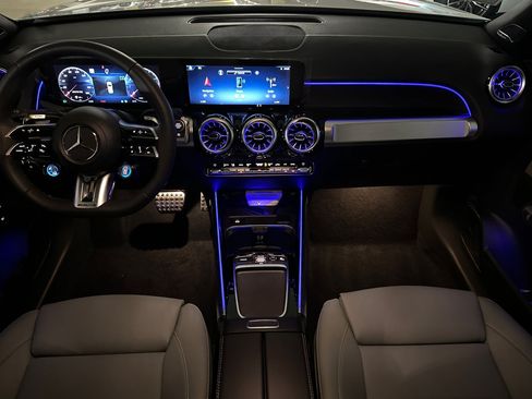 New 2026 Mercedes-Benz GLB 35 AMG 4MATIC image 12