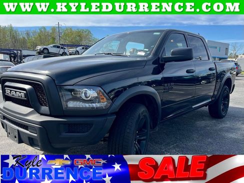 Used 2024 RAM 1500 Classic Warlock image 1
