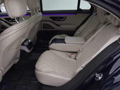 Used 2022 Mercedes-Benz S 580 4MATIC Sedan image 14