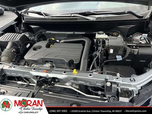 Certified 2024 Chevrolet Equinox LT image 9