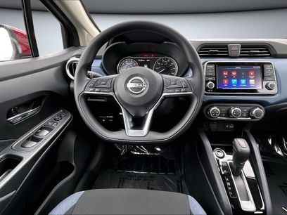 Used 2025 Nissan Versa SV w/ Trunk Package