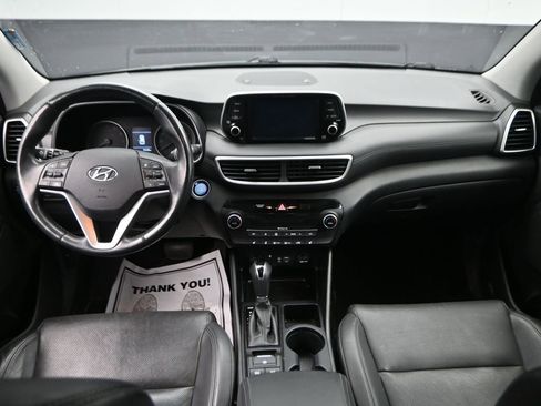 Used 2021 Hyundai Tucson Limited image 24