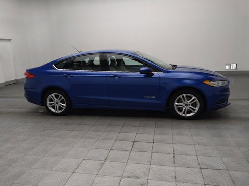Used 2018 Ford Fusion S image 11