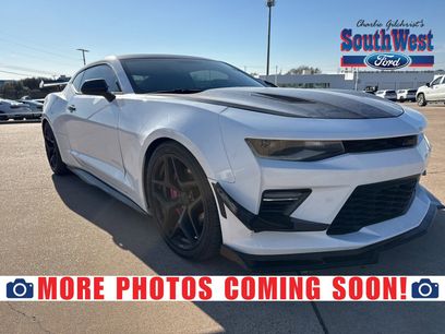 Used 2017 Chevrolet Camaro SS