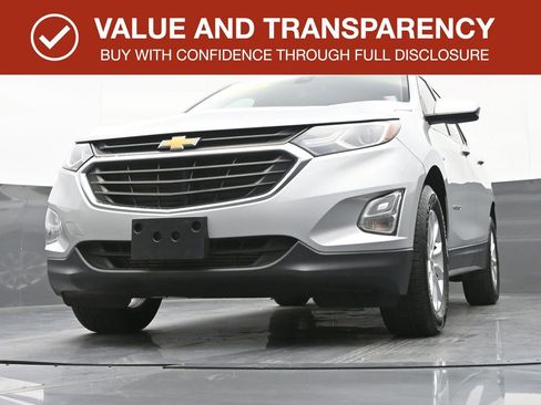 Used 2020 Chevrolet Equinox LT image 47