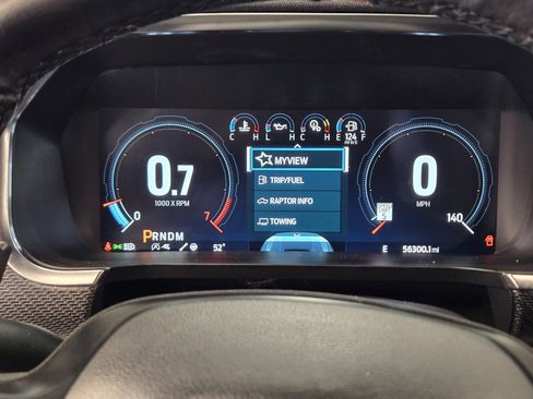 Certified 2023 Ford F150 Raptor w/ Raptor Carbon Fiber Package image 16