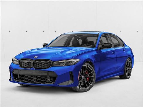 New 2026 BMW M340i xDrive AWD/4WD image 1