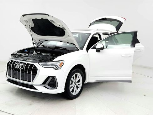 Used 2025 Audi Q3 2.0T Premium AWD/4WD image 9