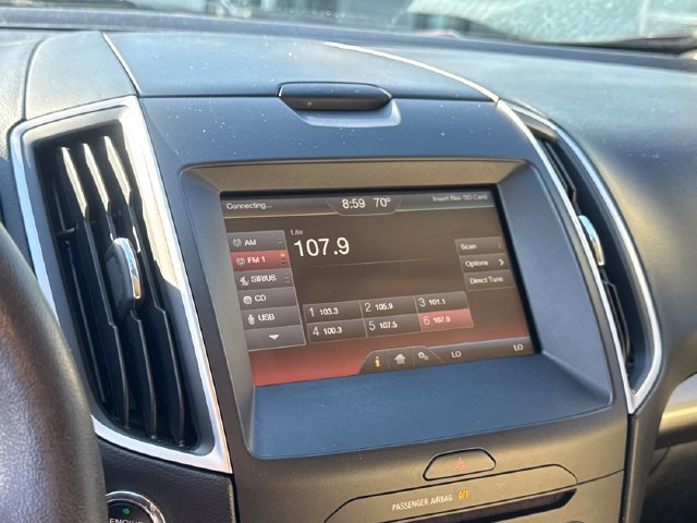 Used 2015 Ford Edge SEL w/ Equipment Group 201A FWD image 25