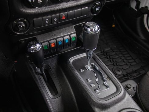 Used 2014 Jeep Wrangler Unlimited Sport w/ Quick Order Package 24S image 16