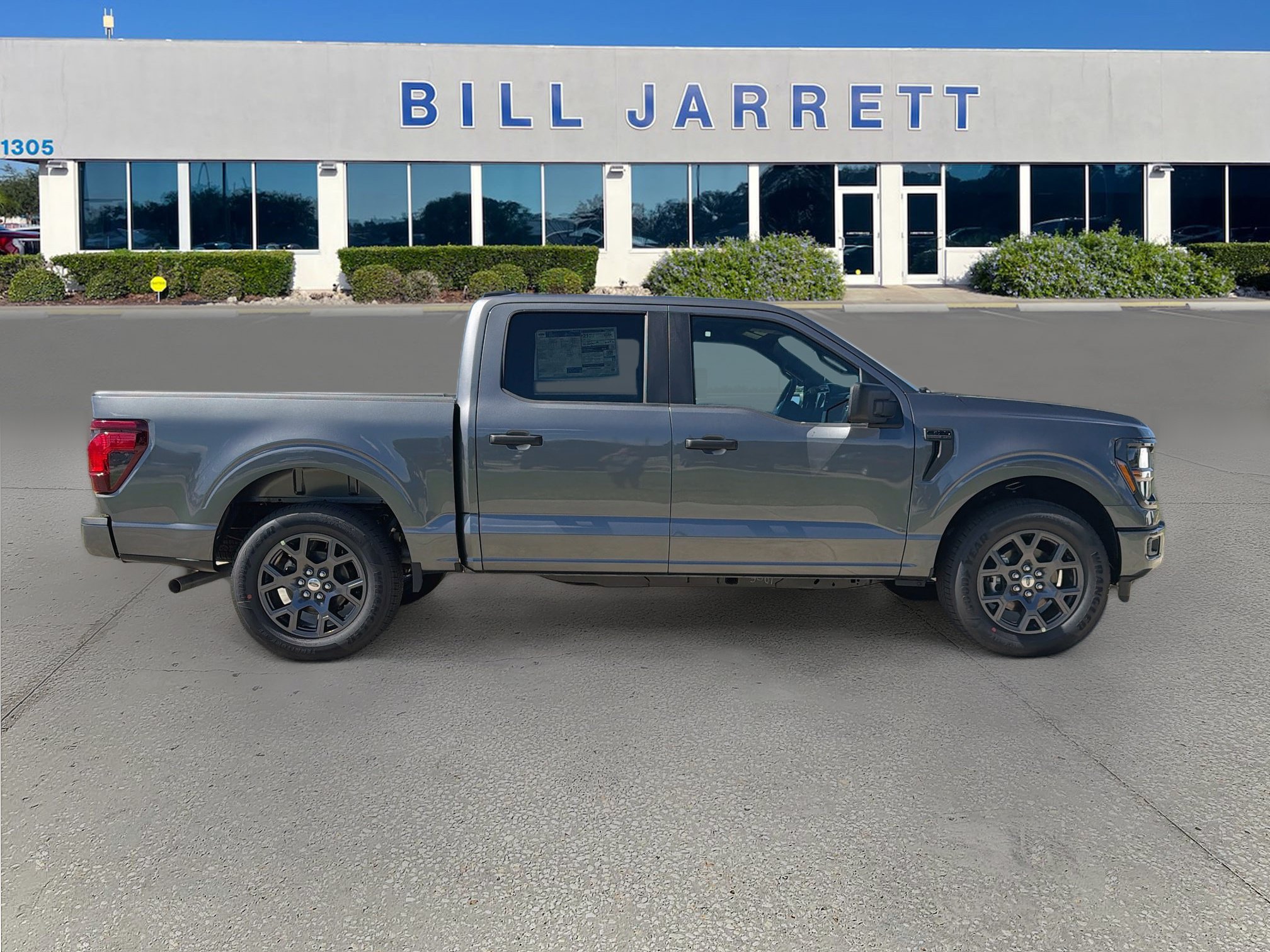 New 2026 Ford F150 STX w/ Equipment Group 200A RWD image 3
