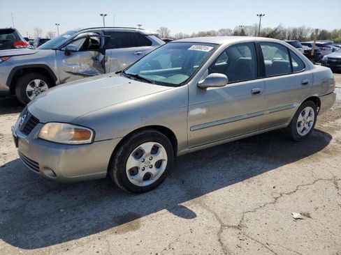 Used 2006 Nissan Sentra 1.8 S image 1