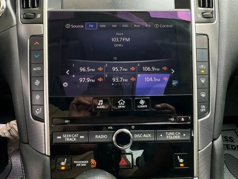 Used 2015 INFINITI Q50 Premium w/ Cargo Package RWD image 37