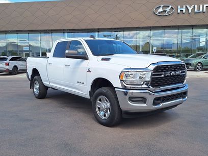 Used 2022 RAM 2500 Big Horn w/ Safety Group B
