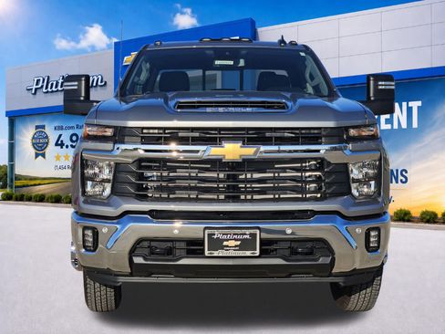 New 2026 Chevrolet Silverado 3500 LT w/ Texas Edition AWD/4WD image 6