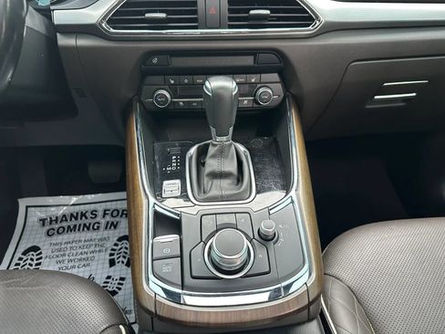 Used 2022 MAZDA CX-9 Signature AWD/4WD image 34