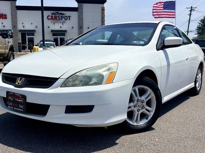 Used 2007 Honda Accord EX-L
