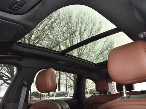 New 2026 Lincoln Nautilus Reserve w/ Jet Appearance Package image 34