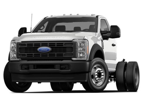 New 2026 Ford F600 4x4 Regular Cab Super Duty w/ XL Chrome Package image 1