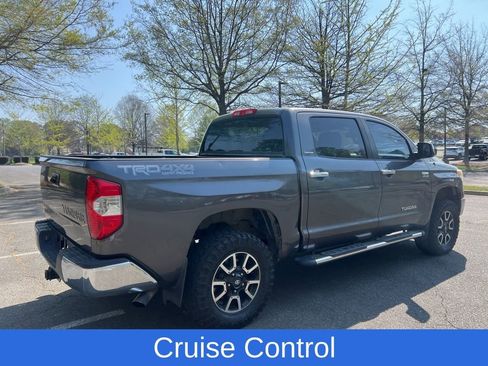Used 2014 Toyota Tundra Limited w/ TRD Off Road Package image 6