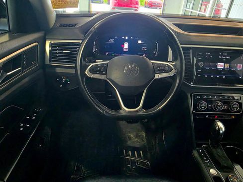 Used 2021 Volkswagen Atlas SEL Premium AWD/4WD image 17