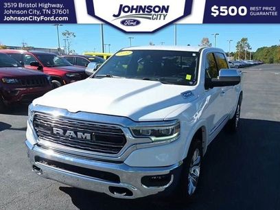 Used 2023 RAM 1500 Limited