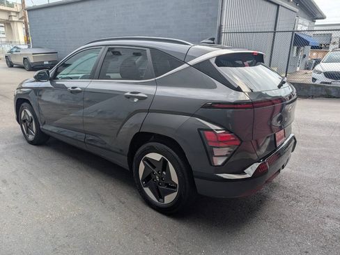 Used 2024 Hyundai Kona Limited FWD image 5