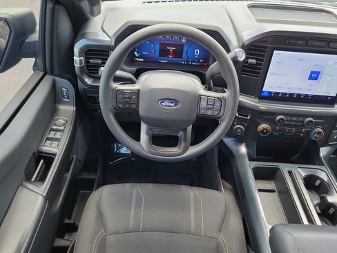 Used 2024 Ford F150 STX AWD/4WD image 16
