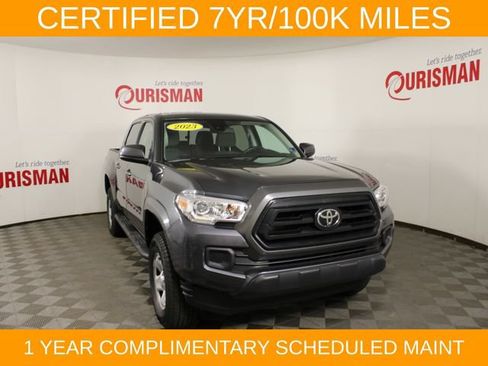 Used 2023 Toyota Tacoma SR AWD/4WD image 10